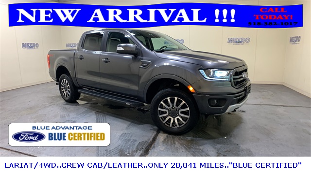 2019 Ford Ranger Lariat's photo