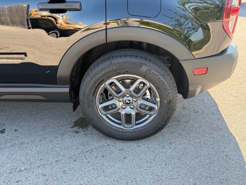 2025 Ford Bronco Sport Big Bend photo 37