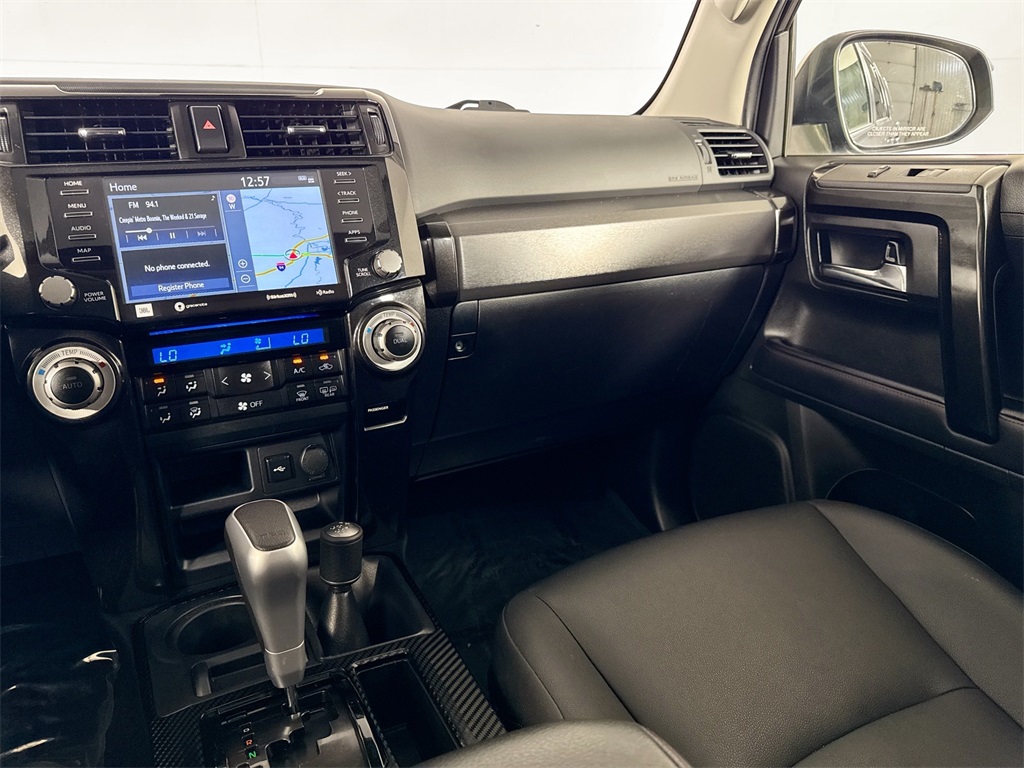 2022 Toyota 4Runner TRD Pro photo 9
