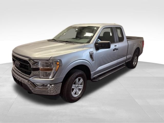 2022 Ford F-150 XLT's photo