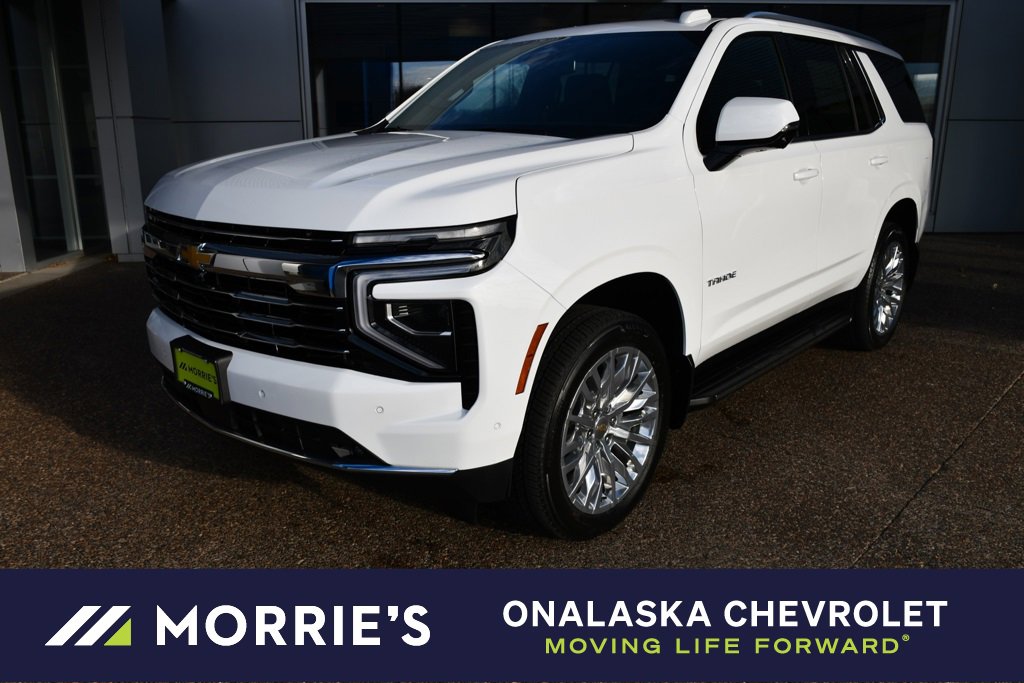 2026 Chevrolet Tahoe LT's photo