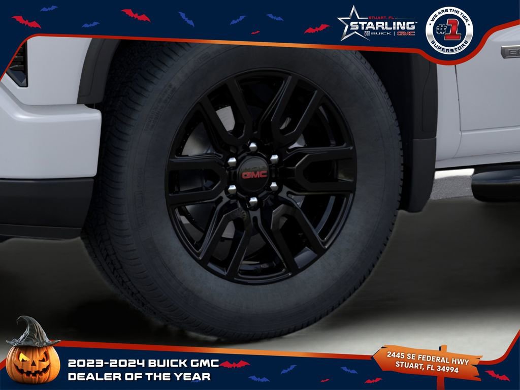 2025 Gmc Sierra Elevation photo 8