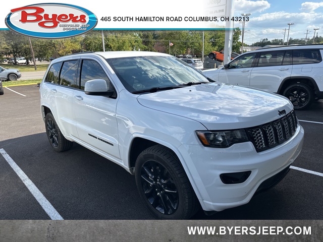 2021 Jeep Grand Cherokee
