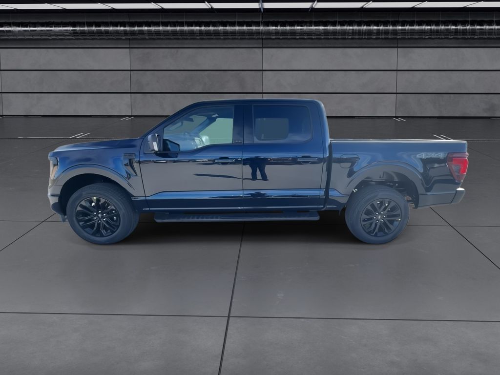 2025 Ford F-150 XLT photo 3