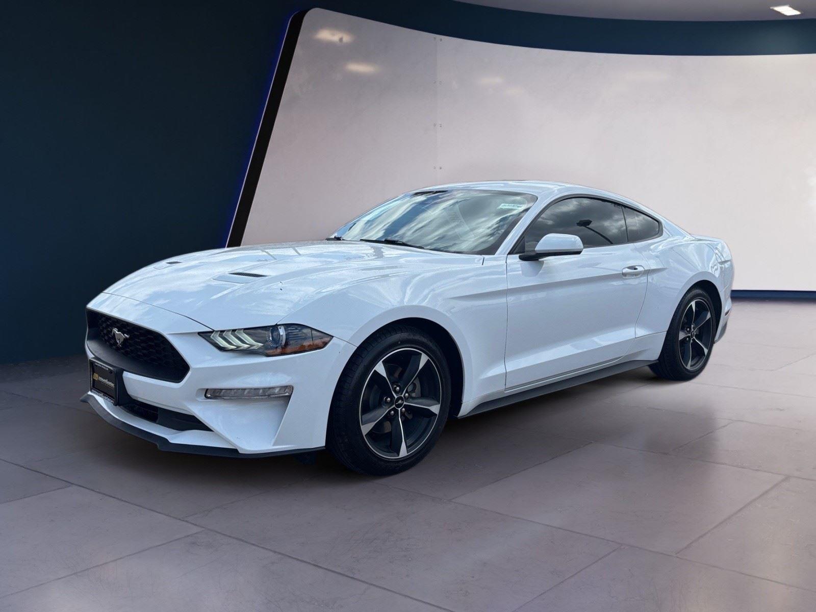 2023 Ford Mustang EcoBoost