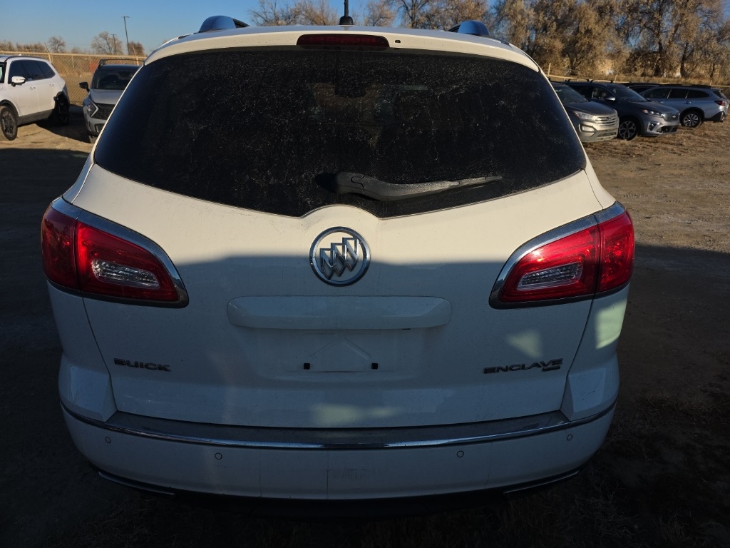 2015 Buick Enclave Leather photo 3