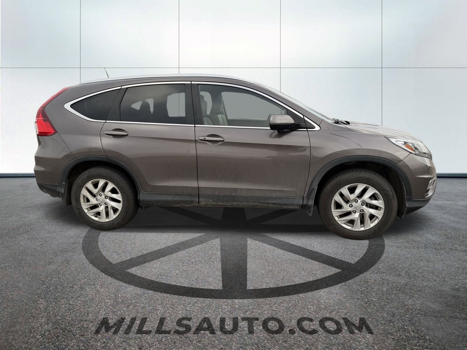2016 Honda CR-V EX-L photo 4
