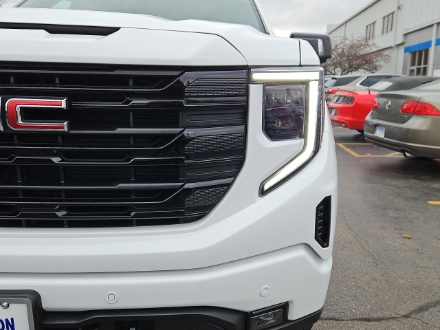 2025 Gmc Sierra 1500 Elevation photo 3