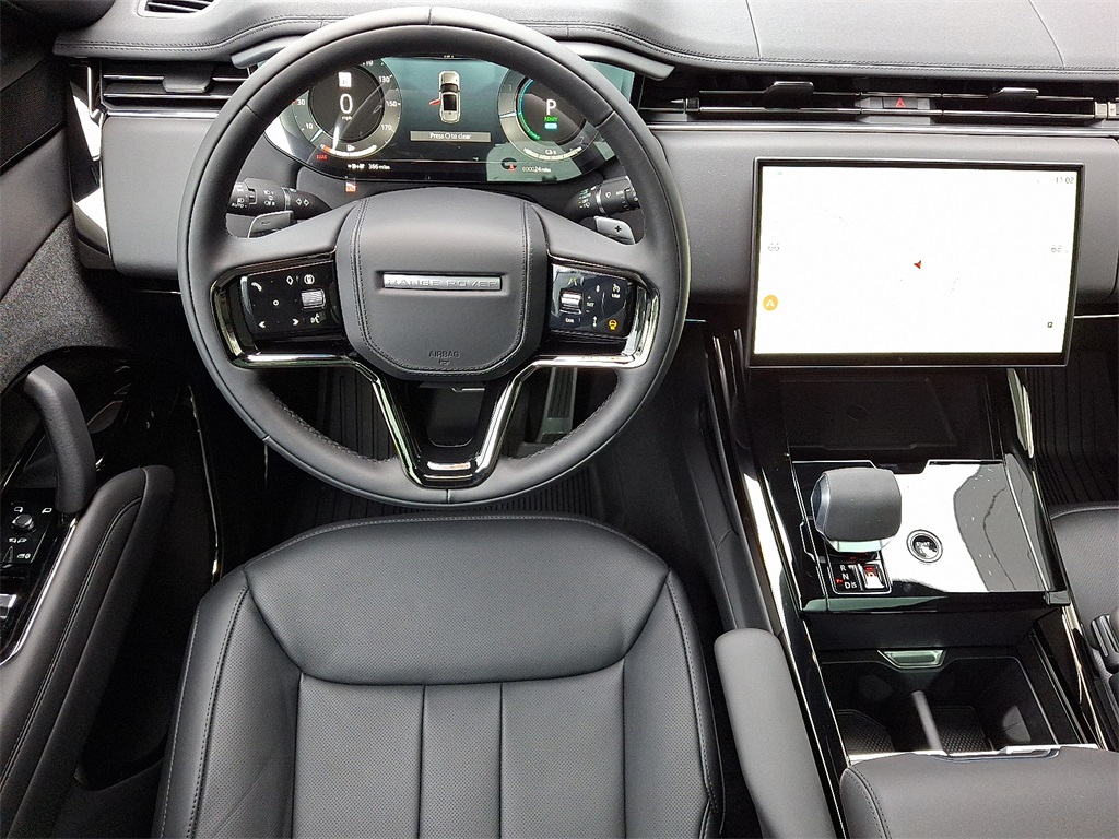 2025 Land Rover Range Rover Sport SE photo 6