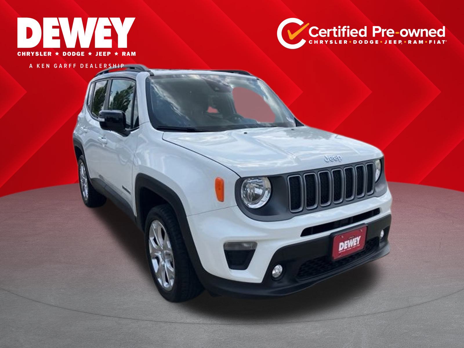 2023 Jeep Renegade