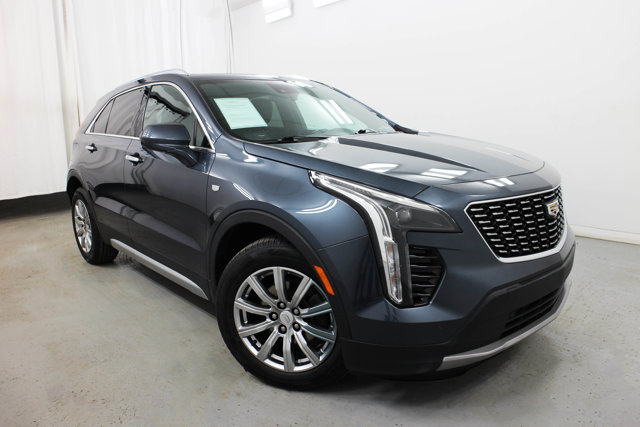 2020 Cadillac XT4 Premium Luxury photo 2