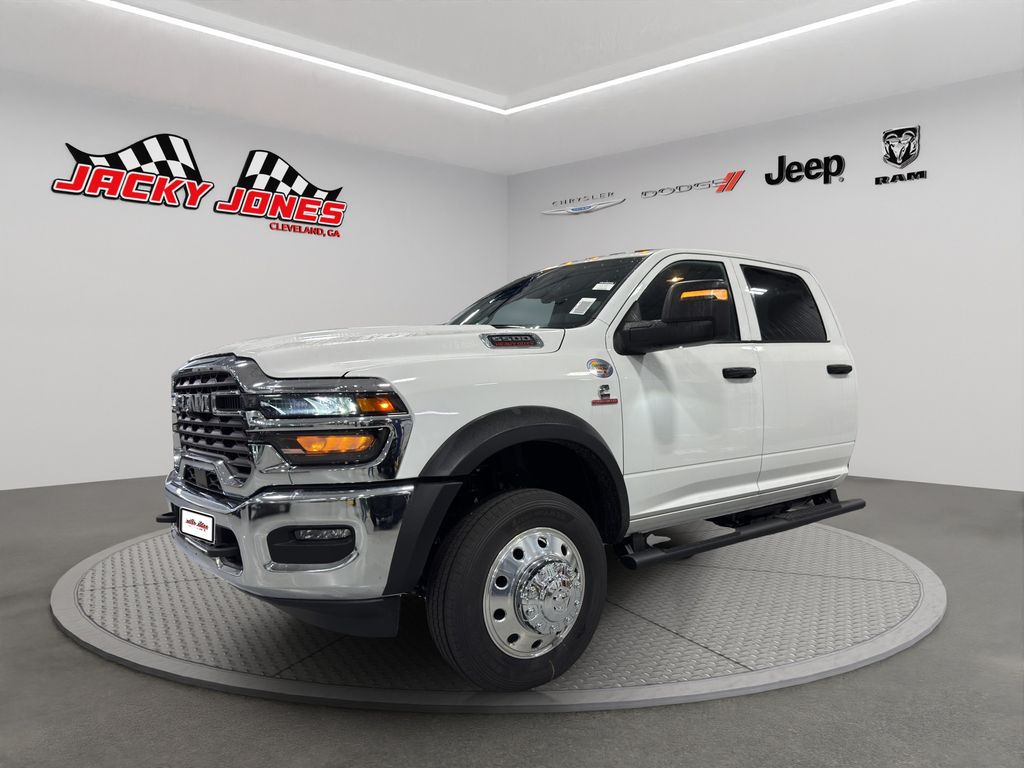 2025 RAM Ram 5500 Chassis Cab Tradesman's photo
