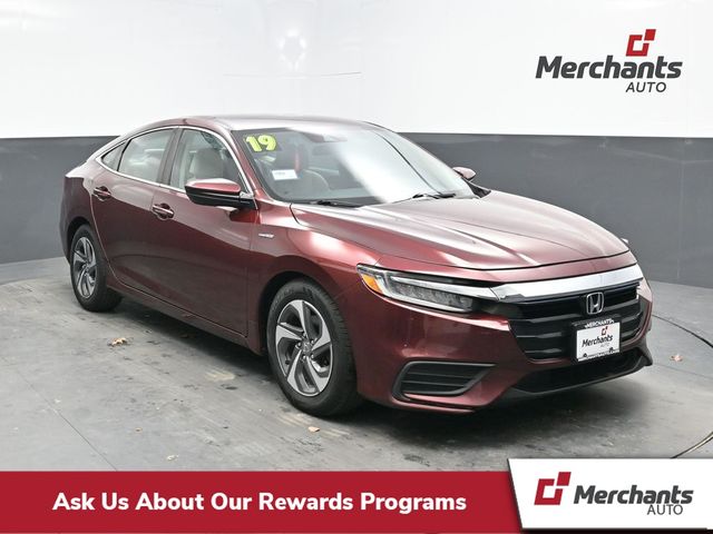 2019 Honda Insight LX's photo