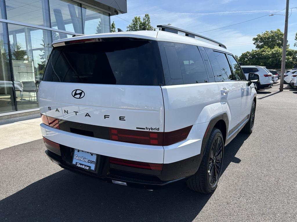 2025 Hyundai Santa Fe Calligraphy photo 4