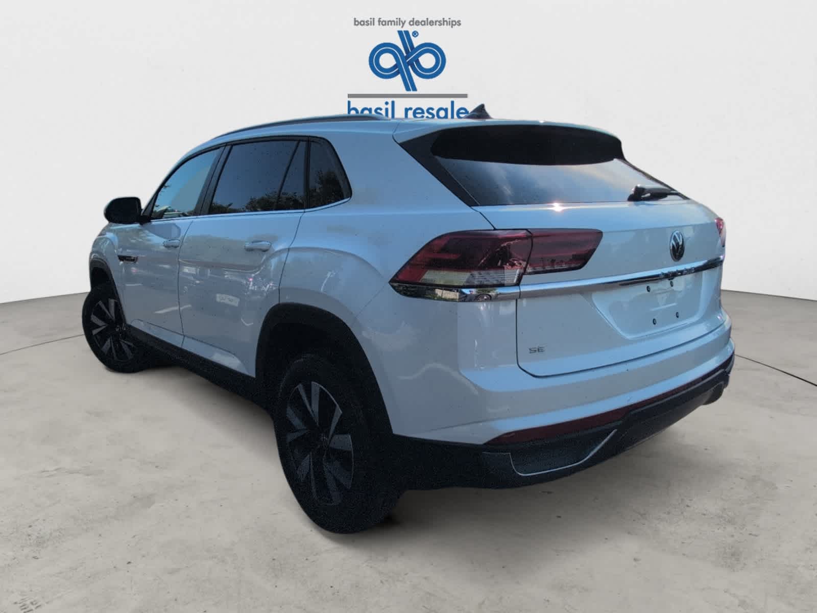 2022 Volkswagen Atlas Cross Sport SE photo 4