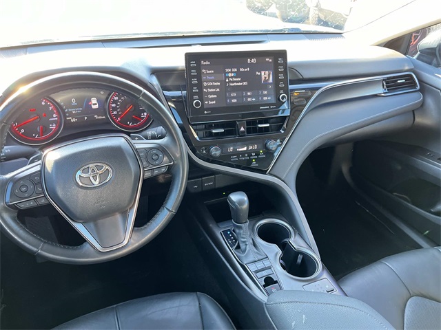 2024 Toyota Camry XSE photo 12
