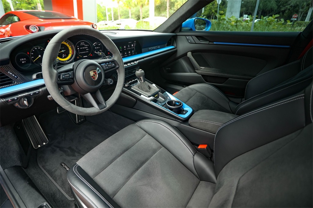 2024 Porsche 911 GT3 photo 34