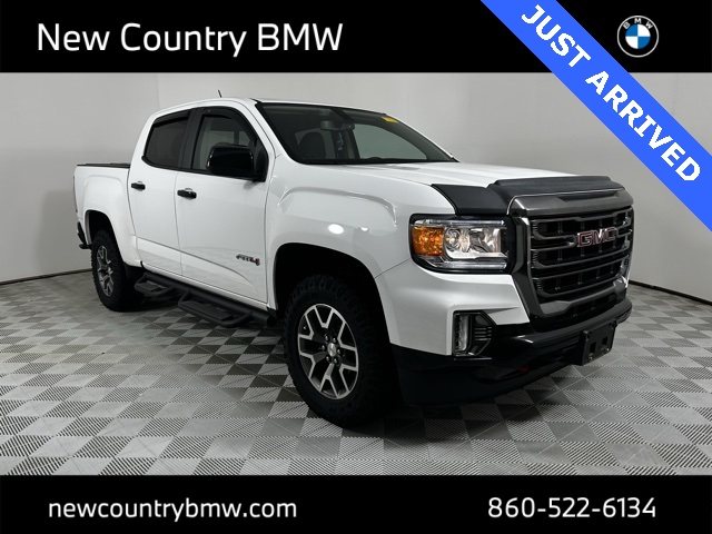 2022 GMC Canyon AT4's photo