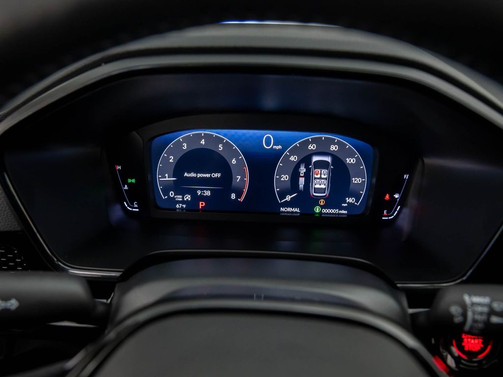 2026 Honda CR-V EX-L photo 17