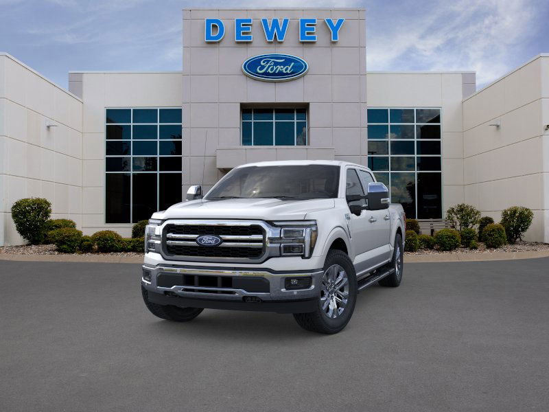 2025 Ford F-150 Lariat photo 2