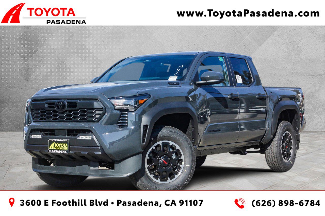 2026 Toyota Tacoma TRD Off Road's photo