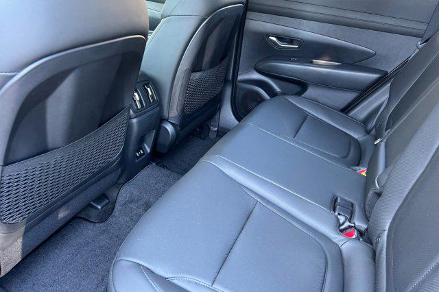 2025 Hyundai Tucson Hybrid SEL Convenience photo 10