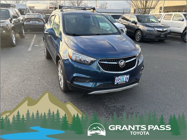 2019 Buick Encore Preferred's photo