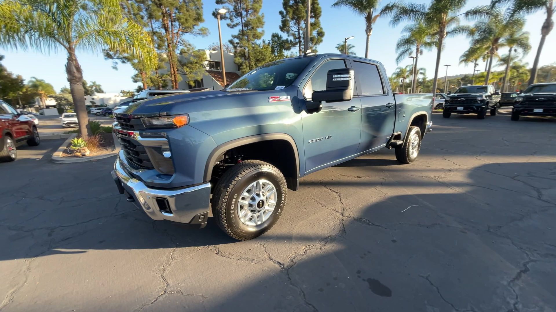 2026 Chevrolet Silverado 2500HD LT photo 4