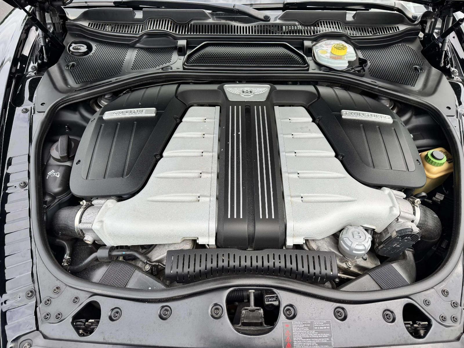 2014 Bentley Flying Spur Base photo 53