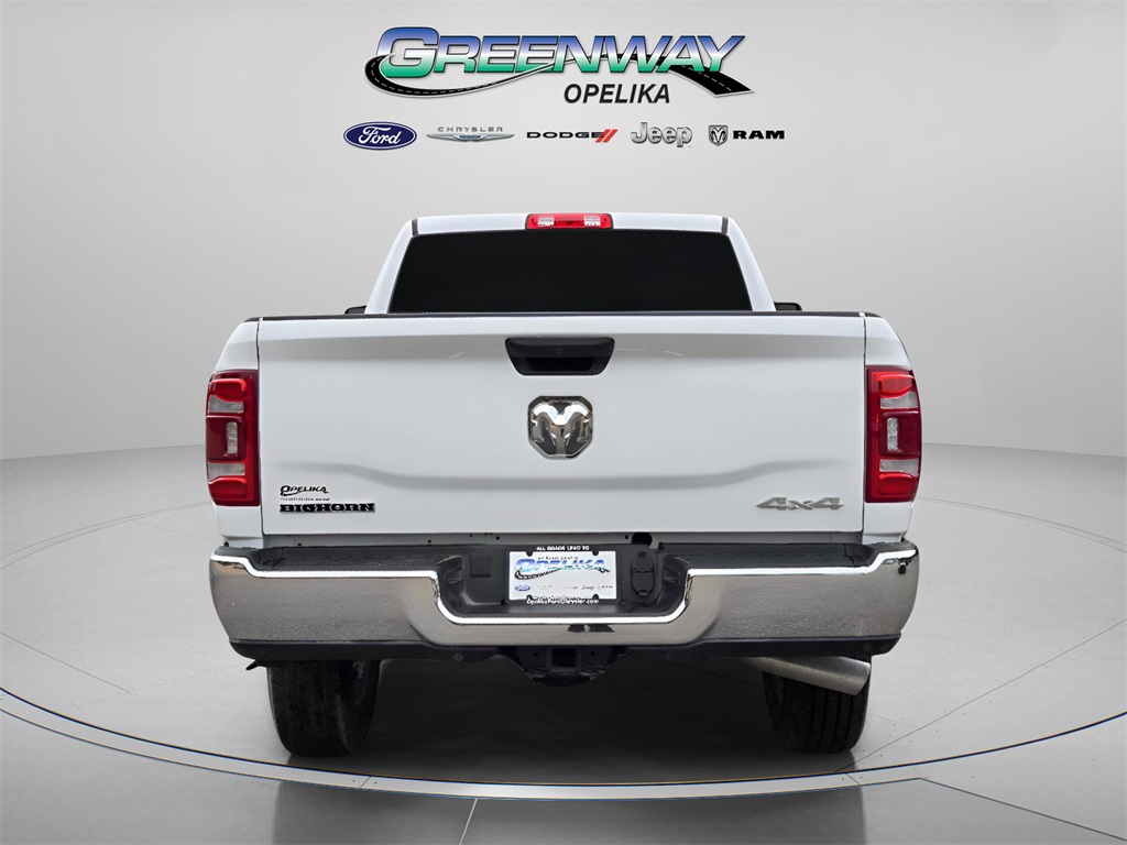2024 Ram 2500 Big Horn photo 6