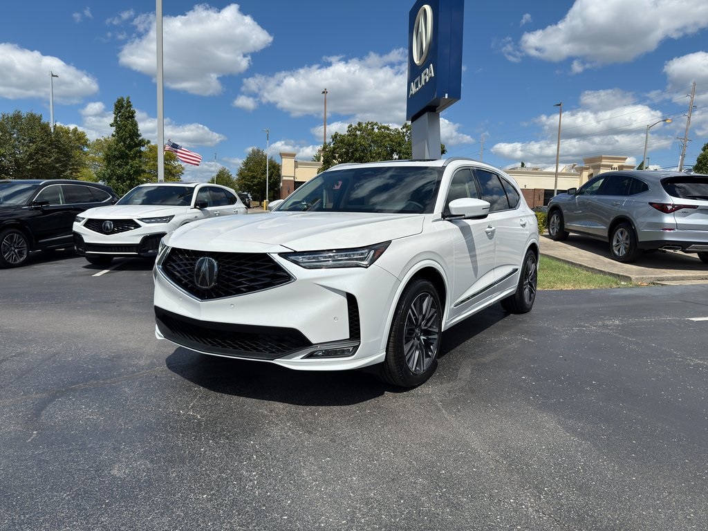 2026 Acura MDX