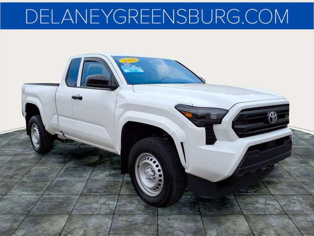 2025 Toyota Tacoma SR's photo