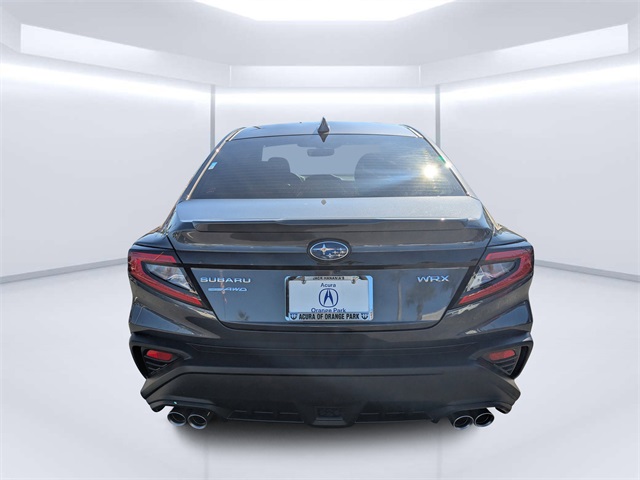 2024 Subaru WRX Premium photo 4