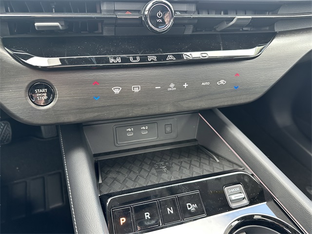 2025 Nissan Murano SL photo 25