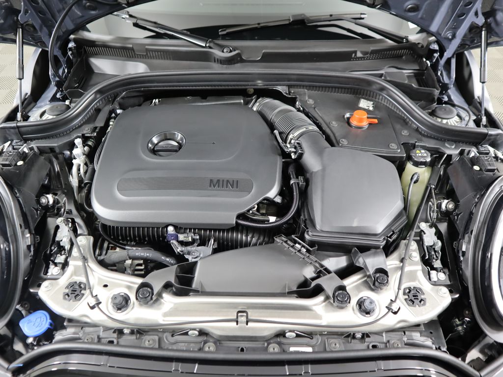 2026 Mini Cooper Convertible Signature photo 36