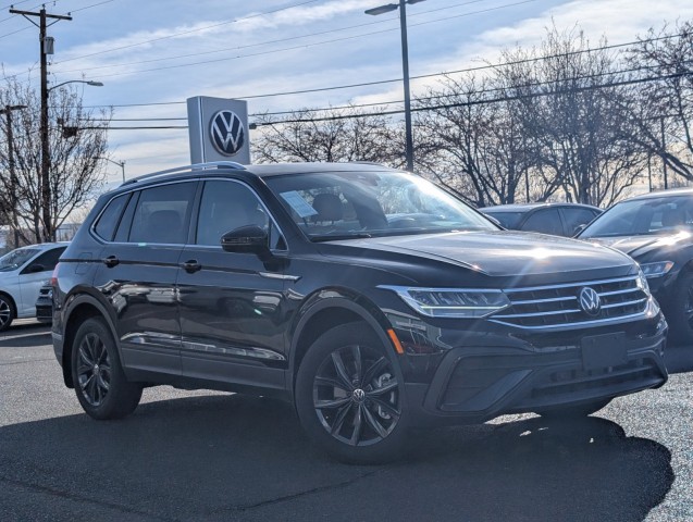 2024 Volkswagen Tiguan SE