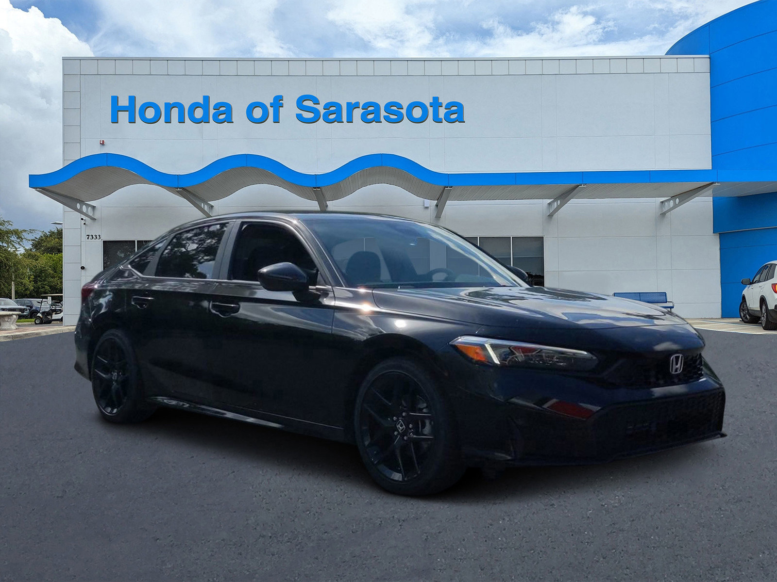 2026 Honda Civic Sport's photo