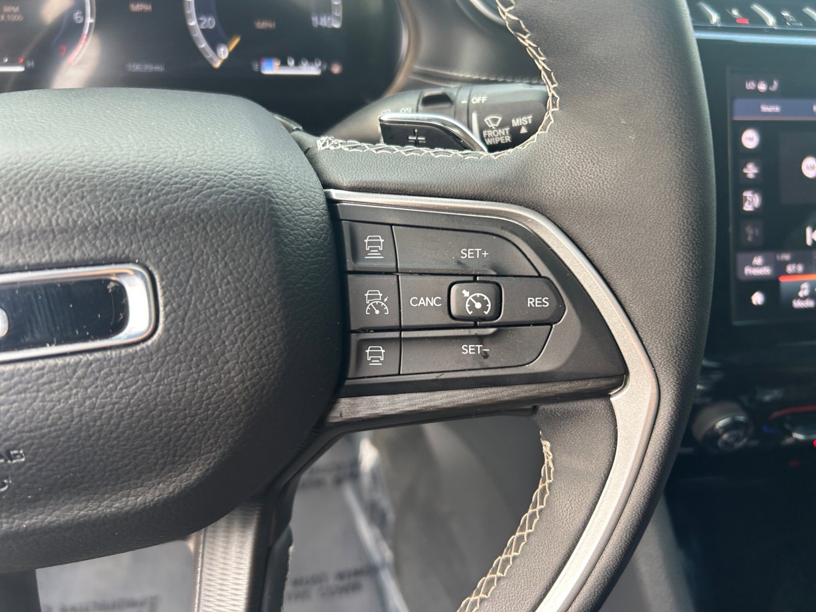 2024 Jeep Grand Cherokee Altitude X photo 22