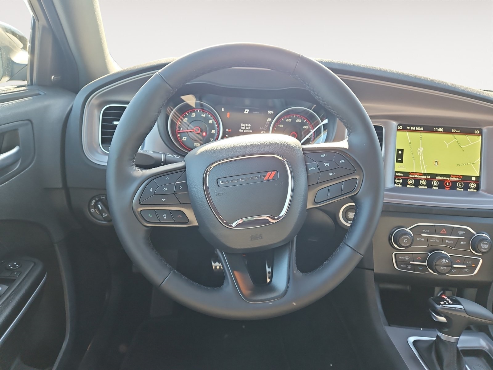 2023 Dodge Charger SXT photo 12