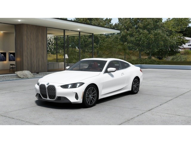 2025 BMW 4 Series