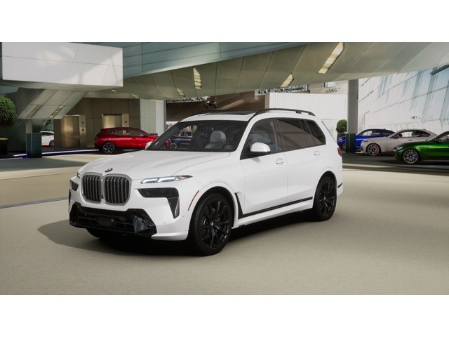 2026 BMW X7