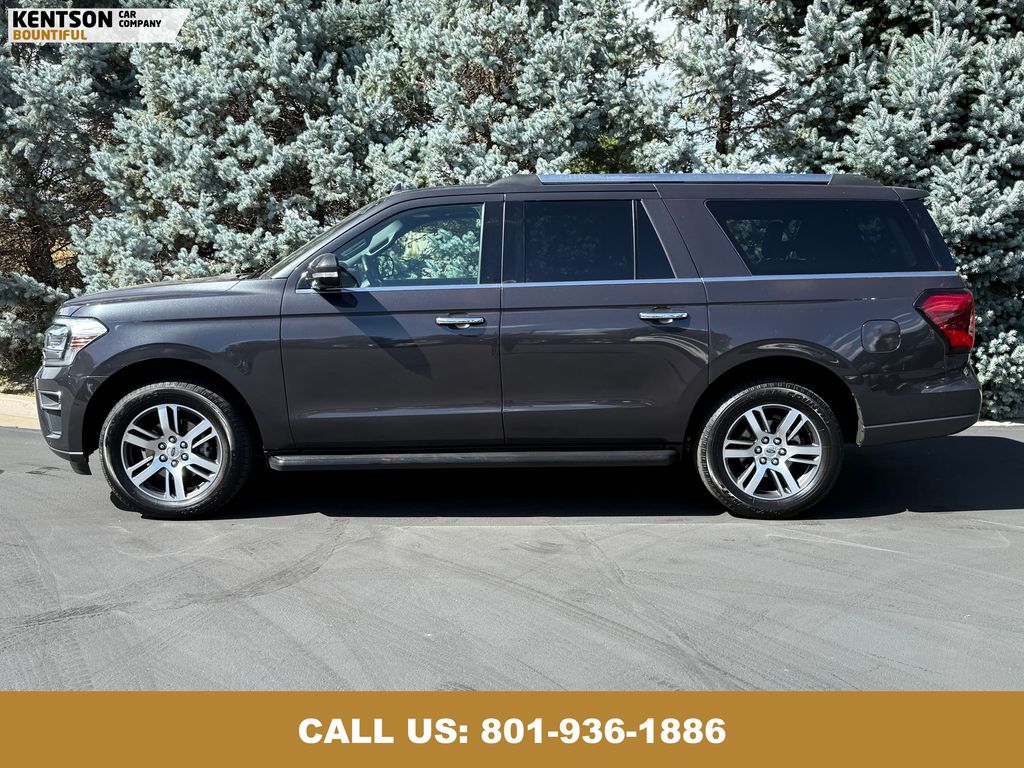 2024 Ford Expedition MAX Limited photo 4