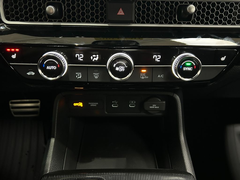 2026 Honda Civic Sport photo 18
