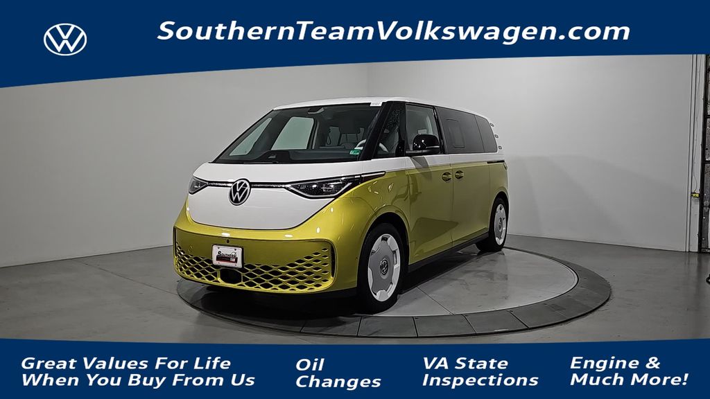 2025 Volkswagen ID. Buzz 1st Edition's photo