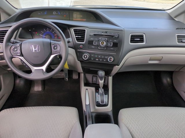 2015 Honda Civic LX photo 12