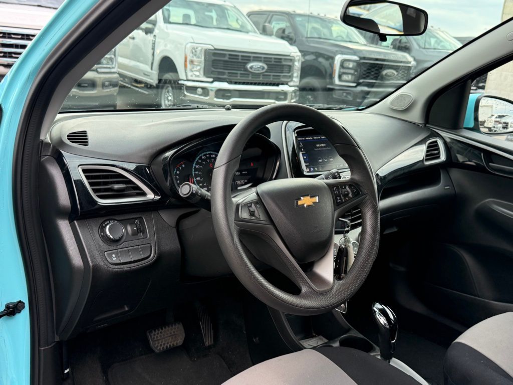 2021 Chevrolet Spark 1LT photo 3