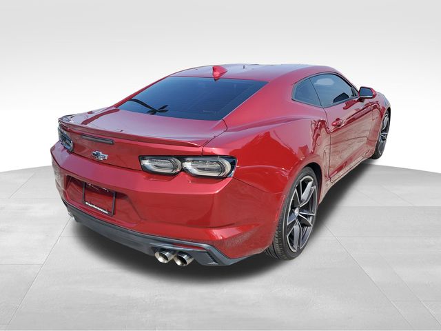 2021 Chevrolet Camaro 1LT photo 4