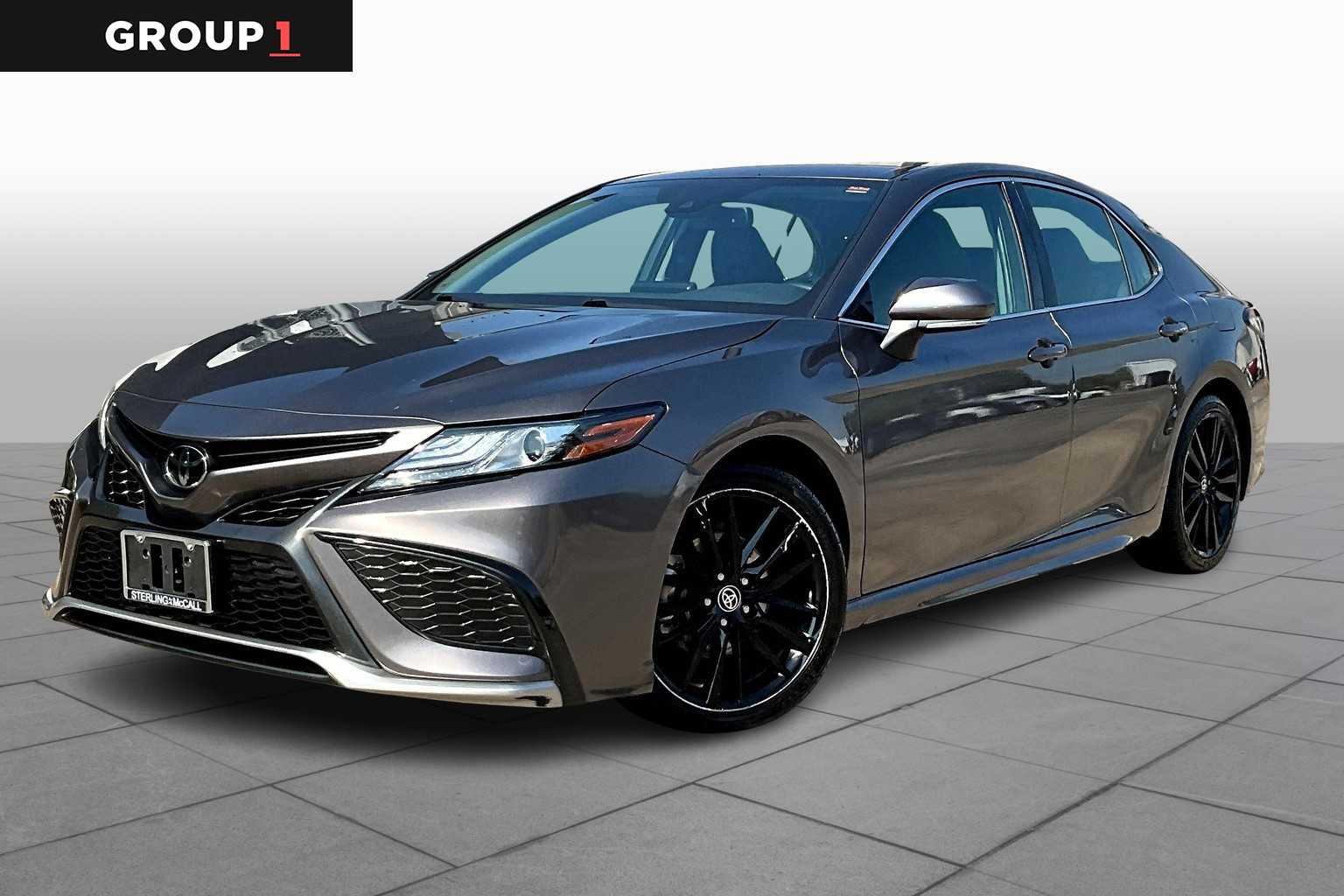 2023 Toyota Camry XSE's photo