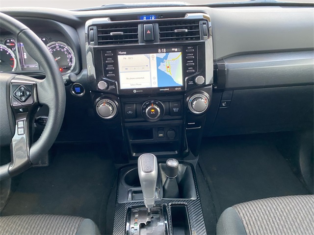 2024 Toyota 4Runner TRD Off-Road photo 11