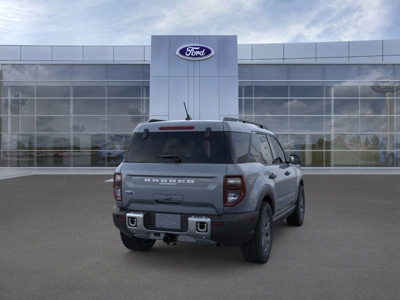 2025 Ford Bronco Sport Big Bend photo 8